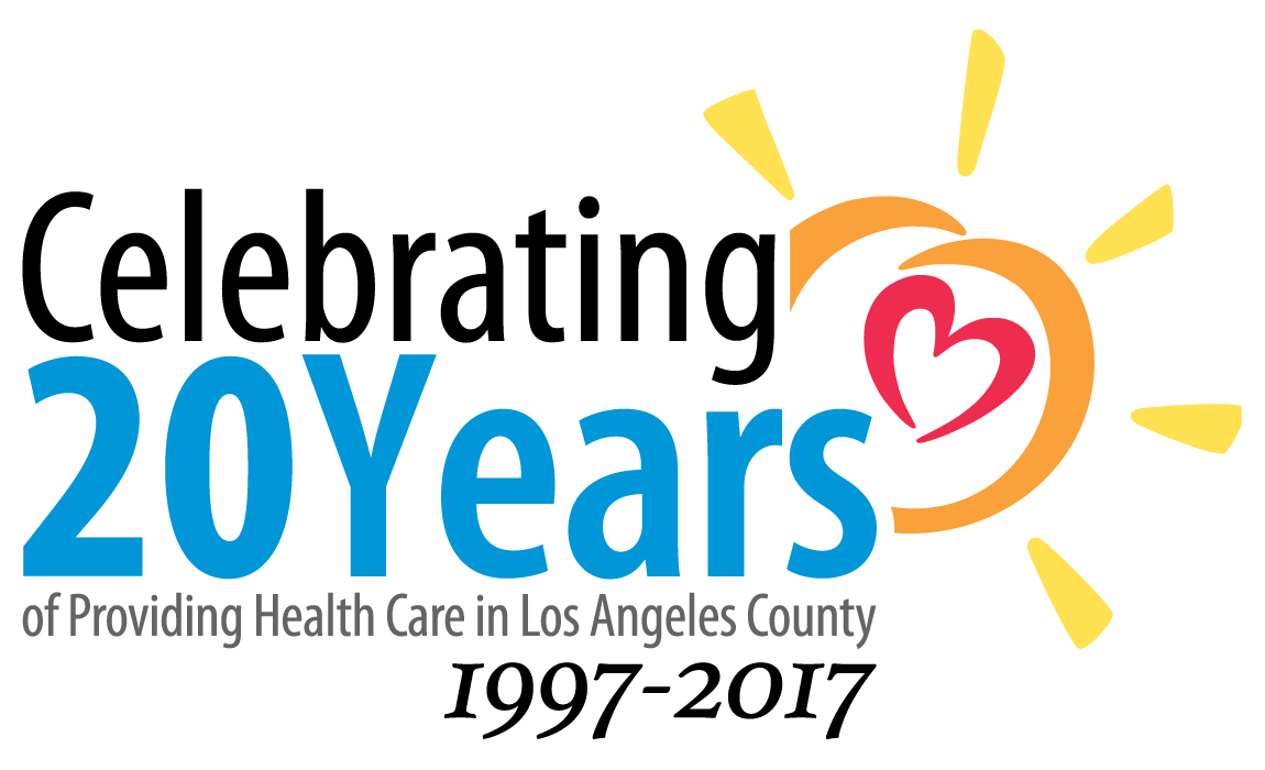 Celebrating 20 Years of Providing Health Care in Los Angeles County