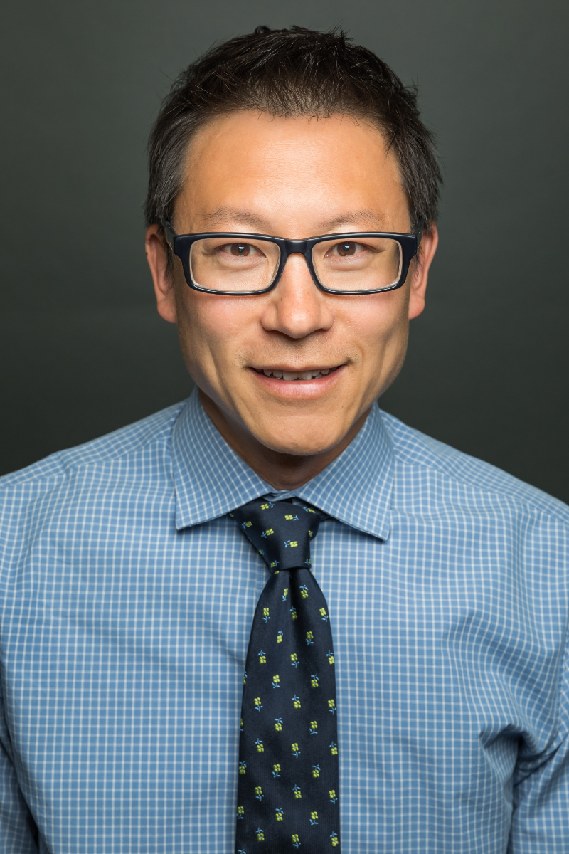 Alex Li, MD, L.A. Care Chief Health Equity Officer