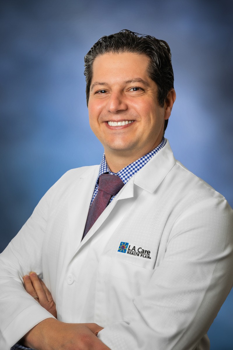 Ilan Shapiro, M.D. 