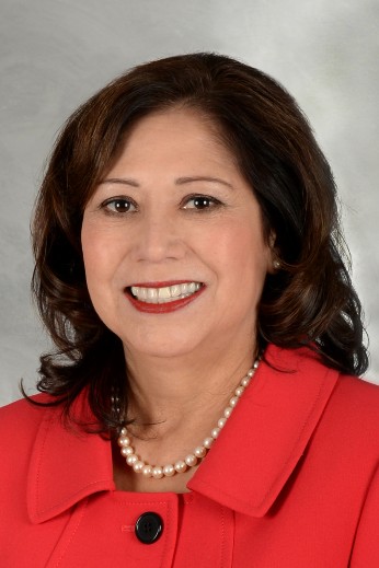 Supervisor Hilda L. Solis