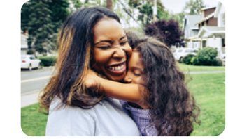 Mother and Daughter