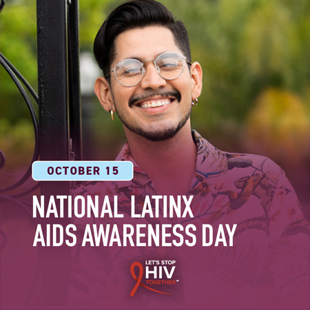 National Latino AIDS Awareness Day