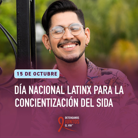 National Latino AIDS Awareness Day