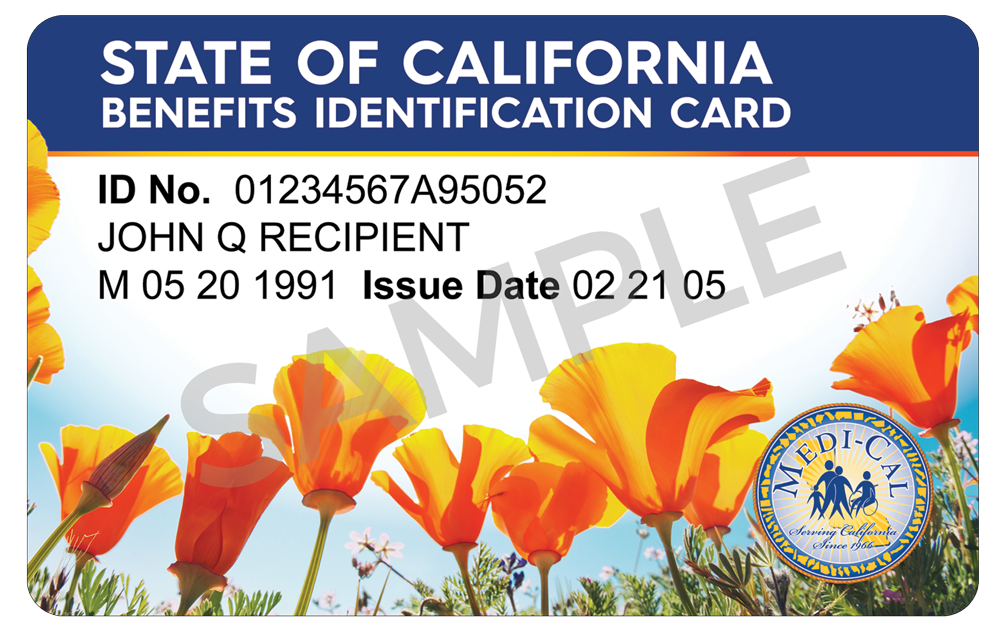 50 Essential State Of California Benefits Identification Card Tips 2023