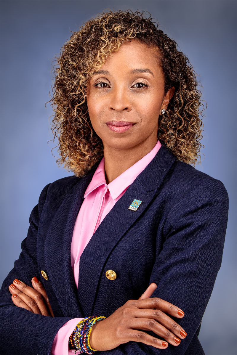Acacia Reed, Chief Operating Officer, L.A. Care Health Plan