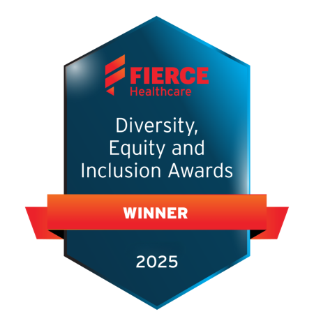 DEI Award Winner