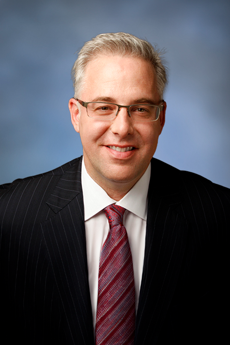 Todd Gower, L.A. Care Chief Compliance Officer