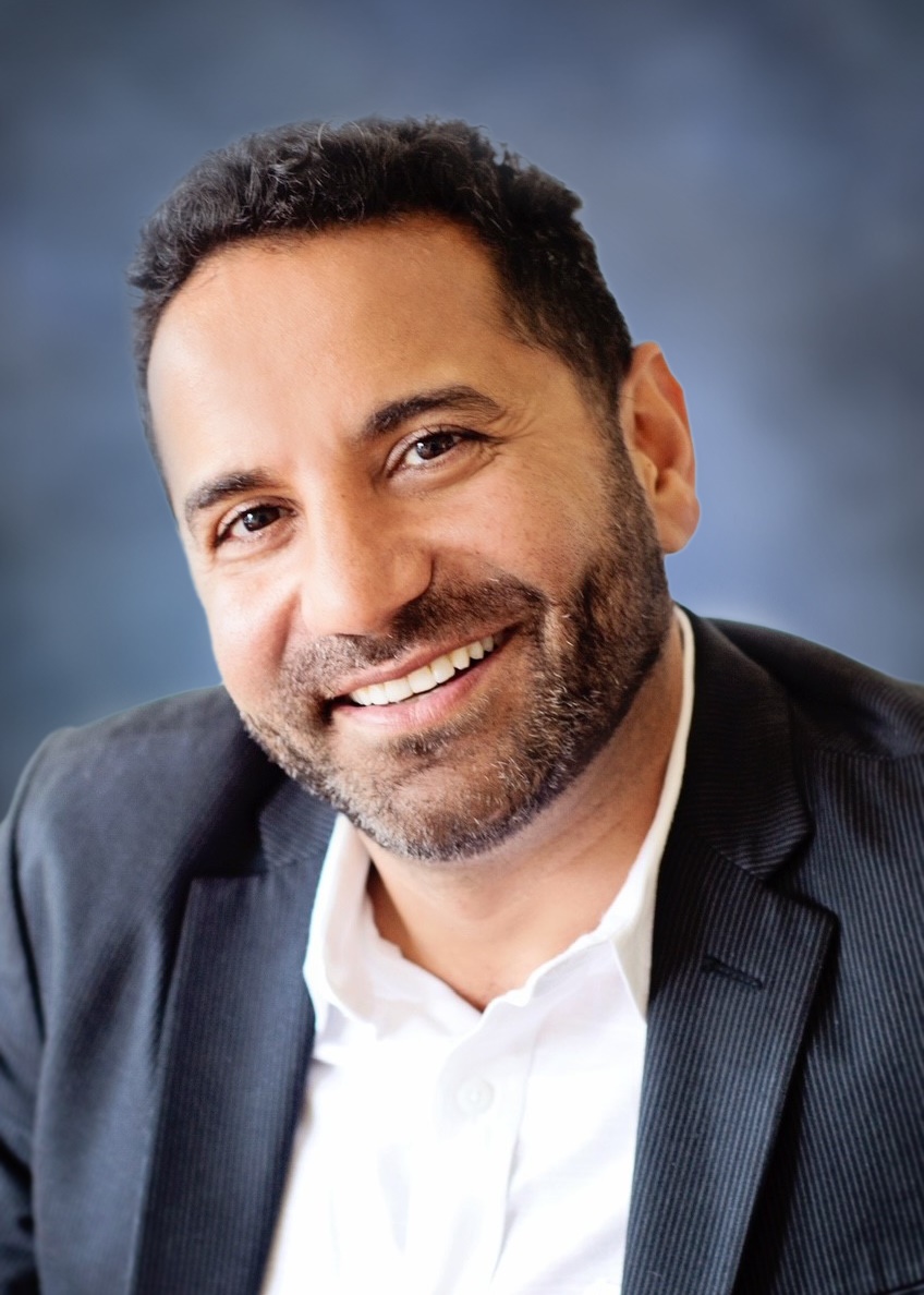 Afzal Shah, L.A. Care Chief Financial Officer
